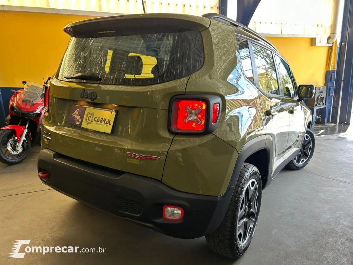 RENEGADE 2.0 16V Turbo Trailhawk 4X4