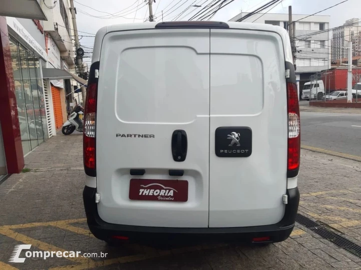 PEUGEOT PARTNER RAPID 1.4 EVO BUSINESS PACK 2023