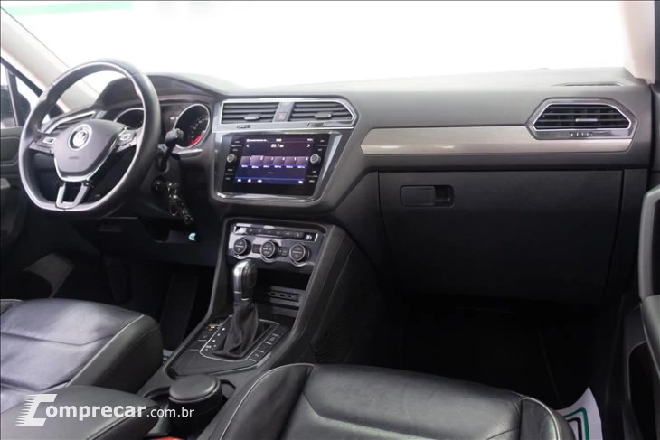 TIGUAN 1.4 250 TSI Allspace Comfortline