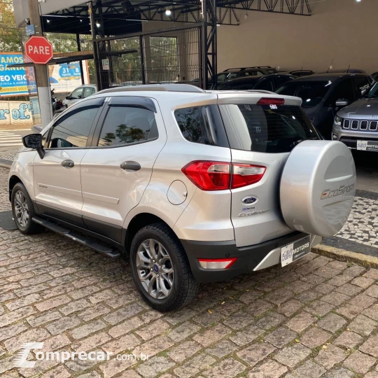 EcoSport FREESTYLE 1.6 16V Flex 5p