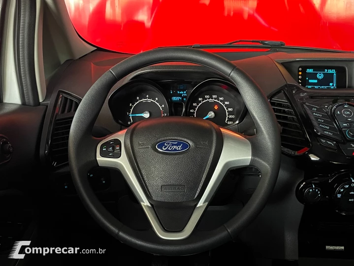 ECOSPORT 1.6 Freestyle 16V