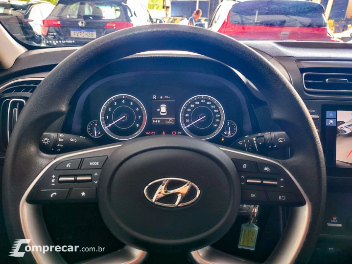 CRETA 1.0 Tgdi Comfort Plus