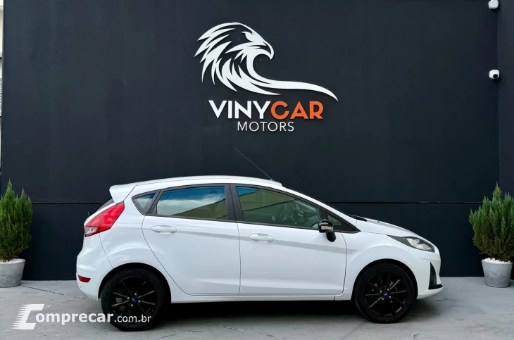 FIESTA 1.0 Ecoboost SEL