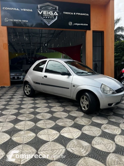 KA 1.0 MPI GL 8V