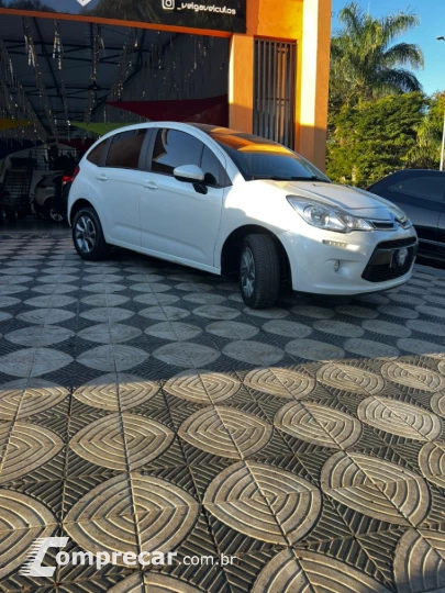 C3 1.2 Tendance 12V