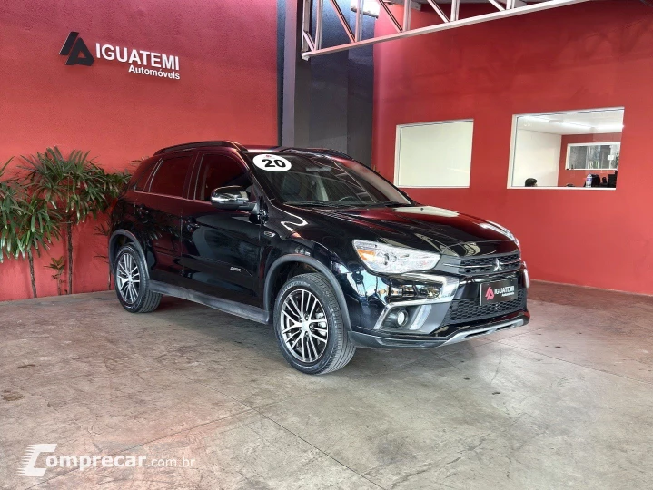 ASX 2.0 MIVEC FLEX HPE CVT