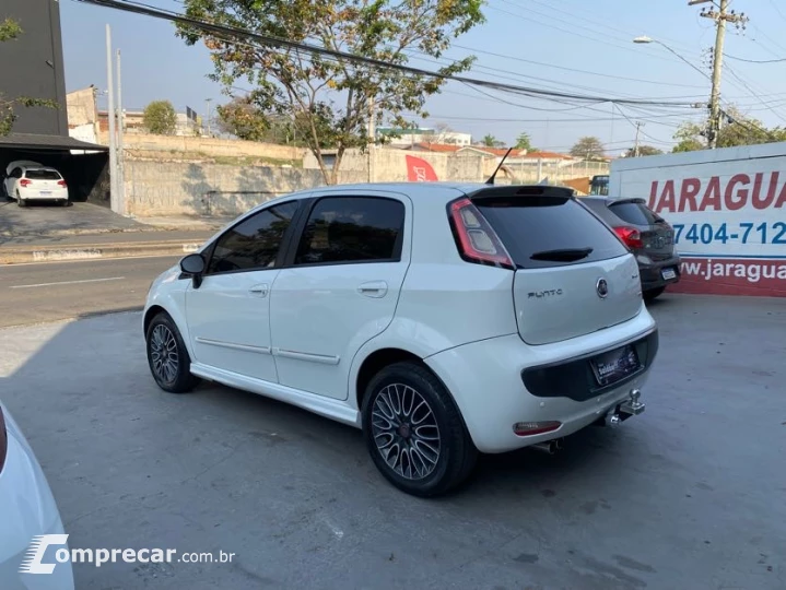 PUNTO 1.8 Sporting 16V