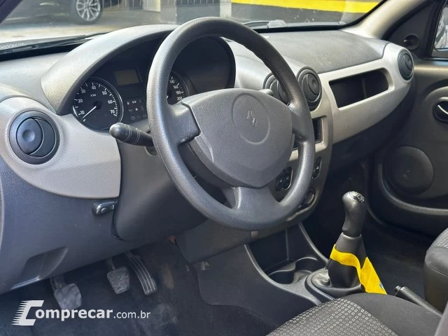 SANDERO - 1.0 EXPRESSION 16V 4P MANUAL