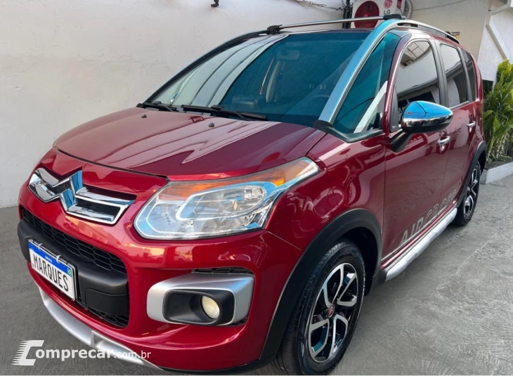 C3 AIRCROSS GLX 1.6