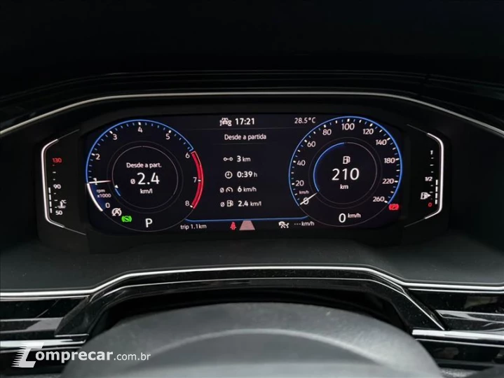 NIVUS 1.0 200 TSI Highline