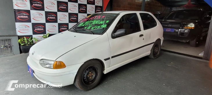 Palio 1.0 MPI