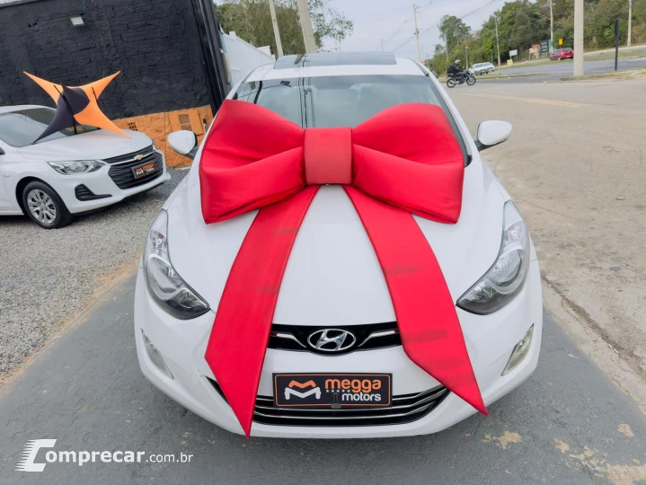 ELANTRA 1.8 GLS 16V