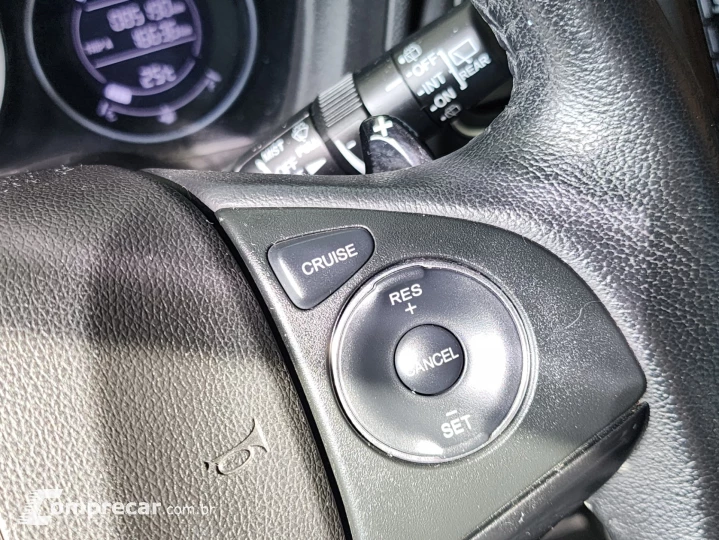 HR-V EXL 1.8 Flexone 16V 5p Aut.