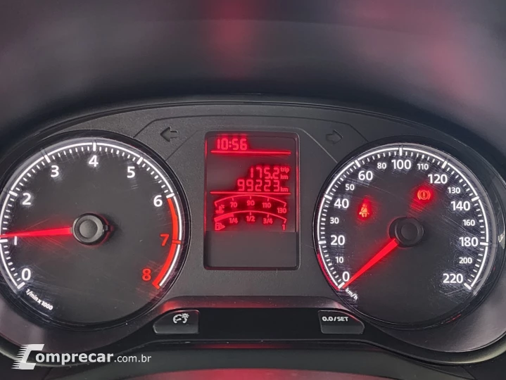 Gol 1.0 Flex 12V 5p