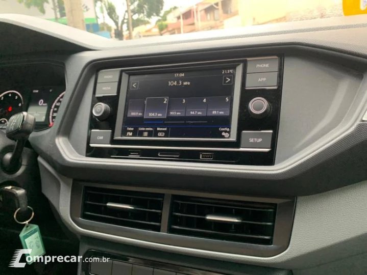 T-CROSS 1.0 200 TSI