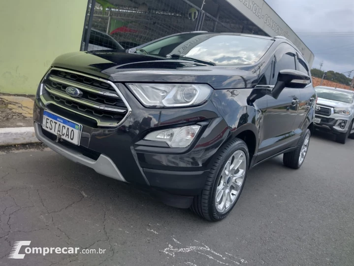 ECOSPORT 1.5 Ti-vct Titanium