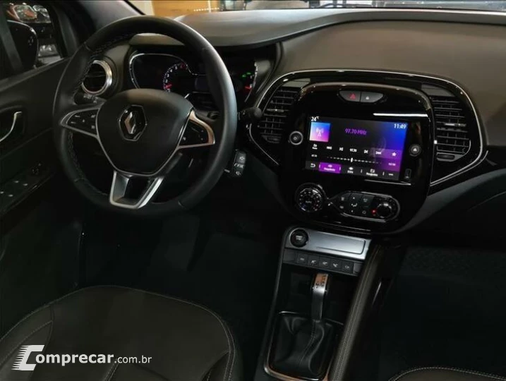 CAPTUR ICONIC 1.3 TB 16V FLEX 5P AUT