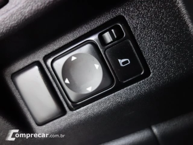 VERSA - 1.6 16V SL 4P MANUAL
