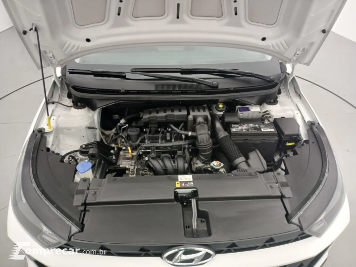 HB20 1.0 12V FLEX SENSE PLUS MANUAL