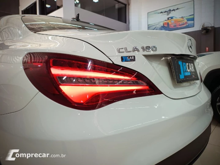 CLA 180 1.6 CGI GASOLINA 7G-DCT