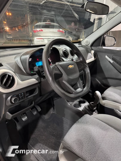 MONTANA 1.4 MPFI LS CS 8V FLEX 2P MANUAL
