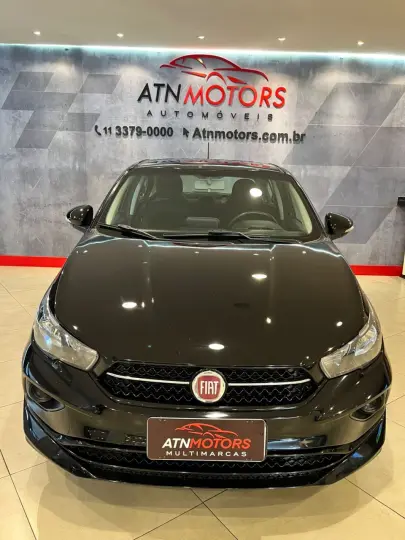 Cronos 1.8 4P FLEX DRIVE AUTOMÁTICO