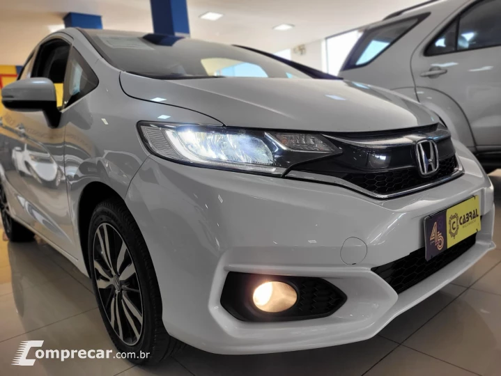 FIT 1.5 EXL 16V