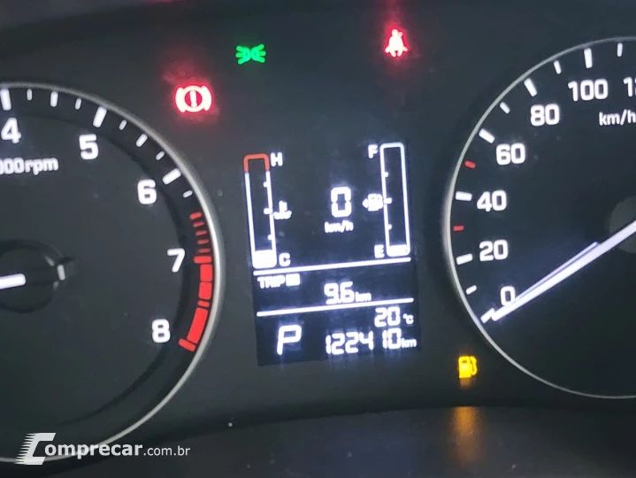 CRETA 1.6 16V Attitude