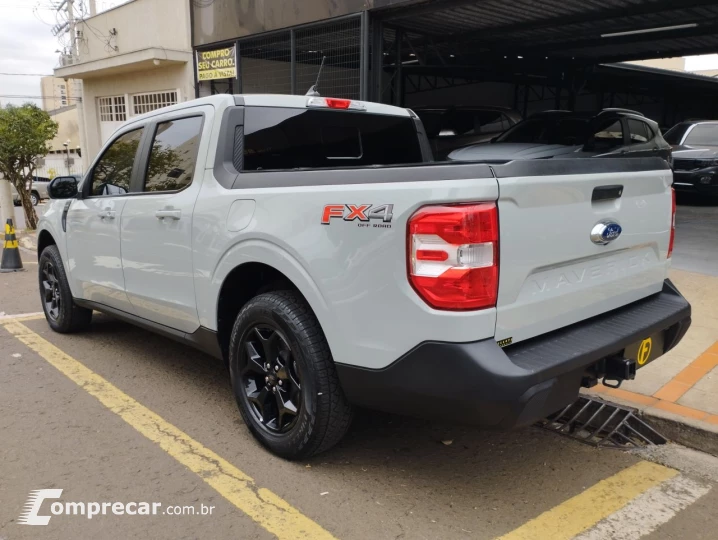 Maverick Pick-up 2.0 CABINE DUPLA ECOBOOST LARIAT FX4 AUTOMÁ