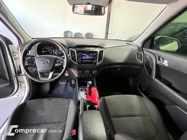 CRETA - 1.6 16V ACTION AUTOMÁTICO