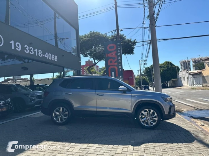 TAOS 1.4 250 TSI Comfortline