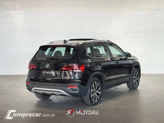 TAOS - 1.4 250 TSI TOTAL HIGHLINE AUTOMÁTICO