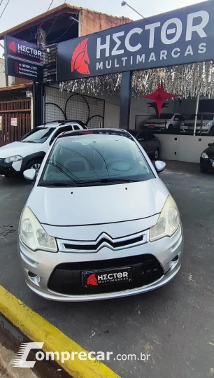 C3 Tendance 1.5 8V (Flex)