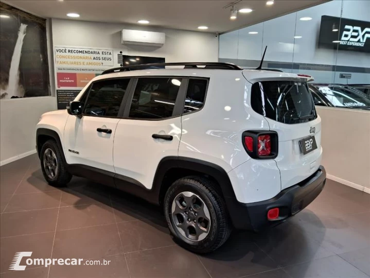 RENEGADE 1.8 16V