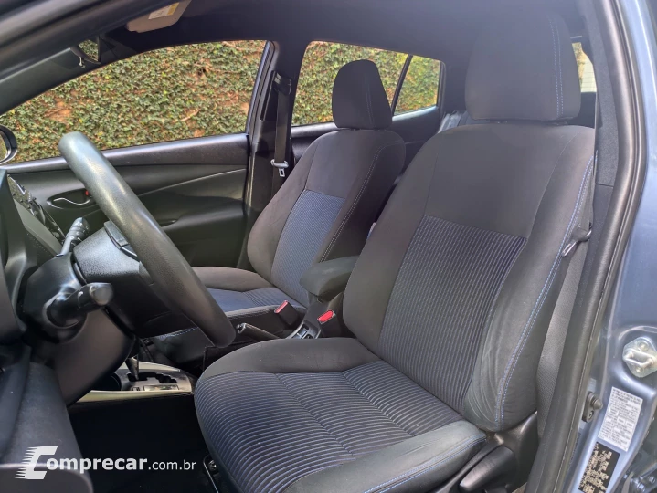 YARIS 1.3 16V FLEX XL LIVE MULTIDRIVE