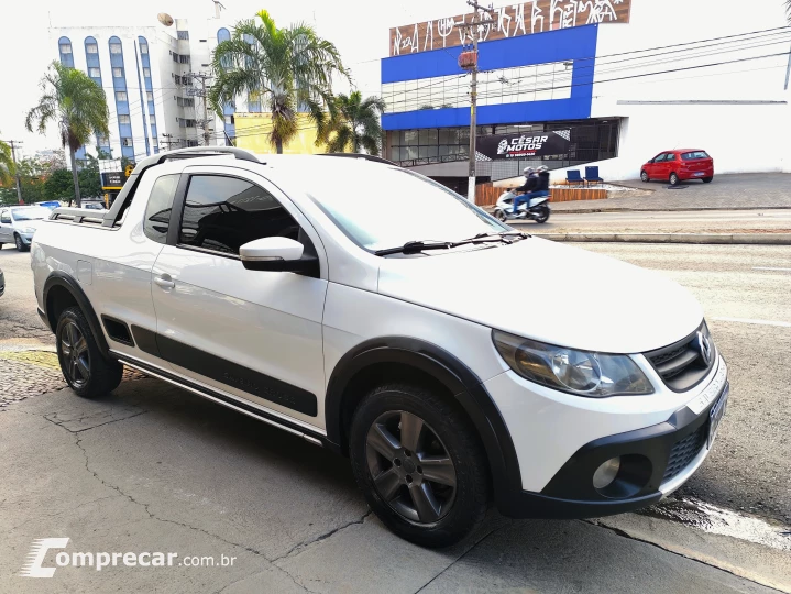 SAVEIRO 1.6 Cross CE 8V