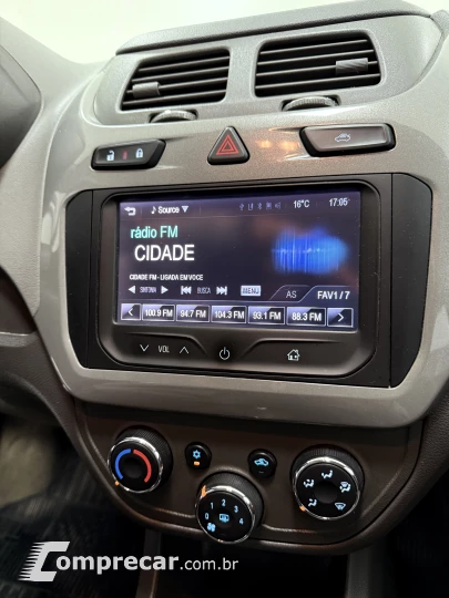 COBALT 1.8 MPFI LTZ 8V