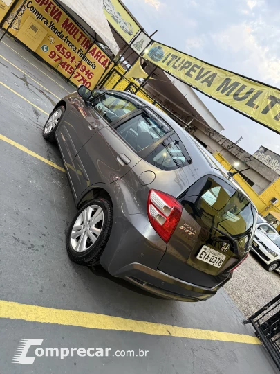 FIT 1.5 EX 16V