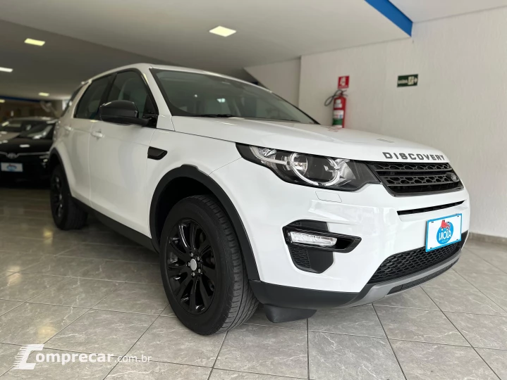 DISCOVERY SPORT 2.0 16V SI4 Turbo SE