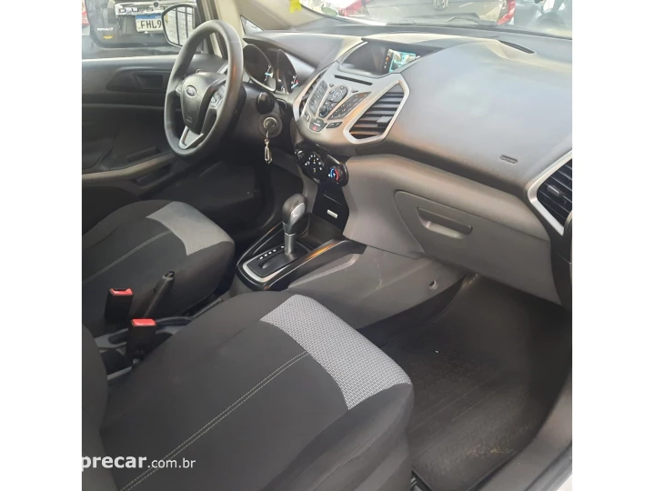 ECOSPORT 1.6 SE 16V FLEX 4P POWERSHIFT