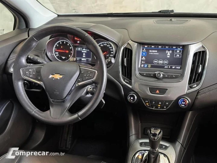 CHEV CRUZE LT HB AT
