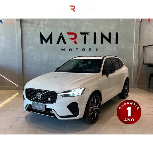 XC 60 T-8 Pol. Eng. 2.0 AWD (Híbrido)