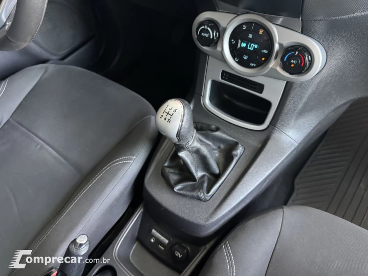 Fiesta Hatch 1.6 16V 4P SE FLEX