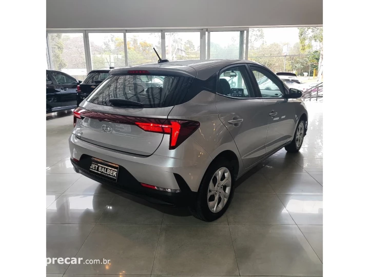 HB20 1.0 12V FLEX COMFORT MANUAL