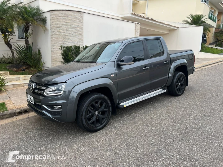 amarok v6 highline