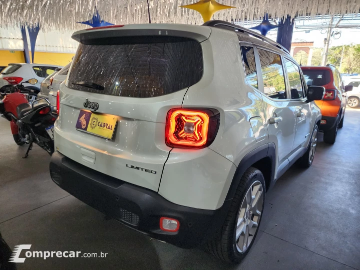 RENEGADE 1.8 16V Limited