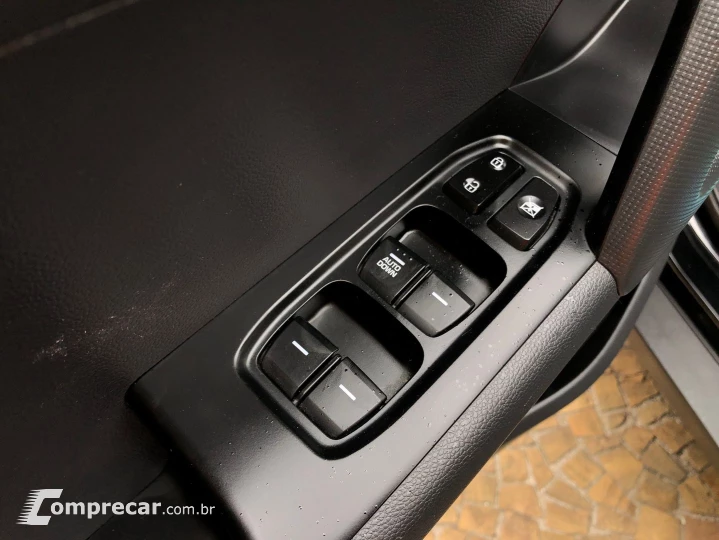 Creta 1.6 16V Flex Attitude Automático