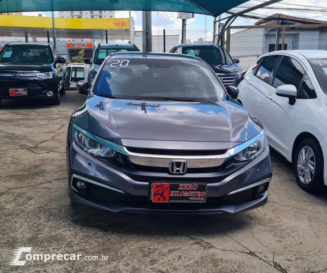 CIVIC 2.0 16vone EXL