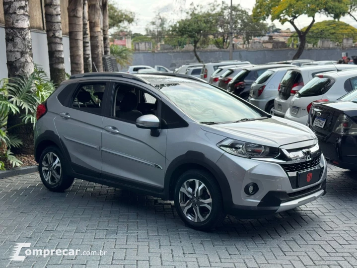 WR-V 1.5 16vone EX