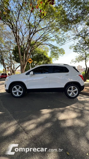 TRACKER 1.0 Turbo LTZ